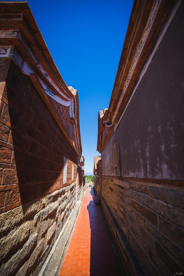 Beishan Old Western Style Hostel Jinning المظهر الخارجي الصورة