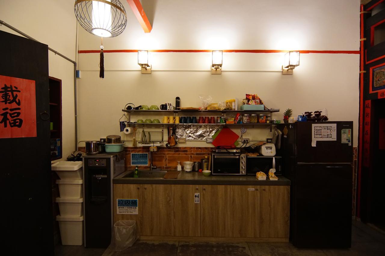 Beishan Old Western Style Hostel Jinning المظهر الخارجي الصورة